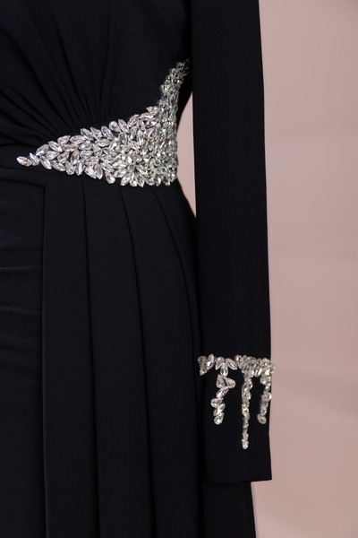 sarıhan Tasha Tesettür Abiyesar