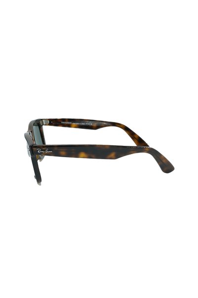 Ray-Ban Rayban Rb4340 710 50 3N Wayfarer Leopard Unisex Sunglasses