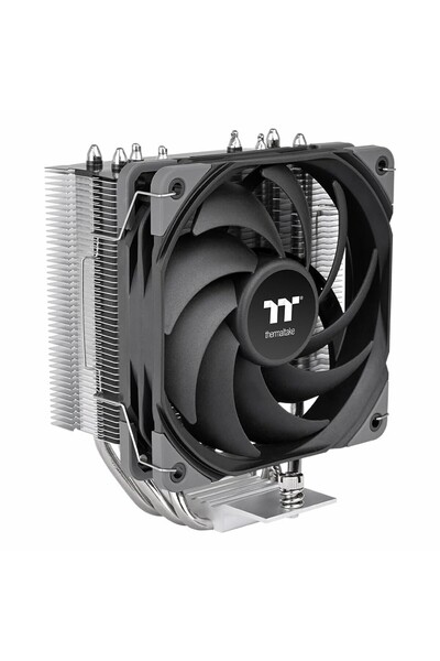 THERMALTAKE Ψύκτρα CPU Racitor UX400, 12 εκ., 700-1800 στροφές/λεπτό, 25dBA, ...