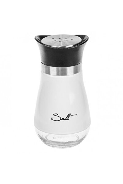 OEM Glass salt shaker, 120 ml, 6 x 11.5 cm