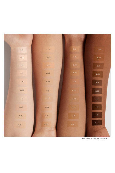 Smashbox Studio Skin Full Coverage 24 Hour Foundation, 30 ml, 4.7 Very Deep Neutral
