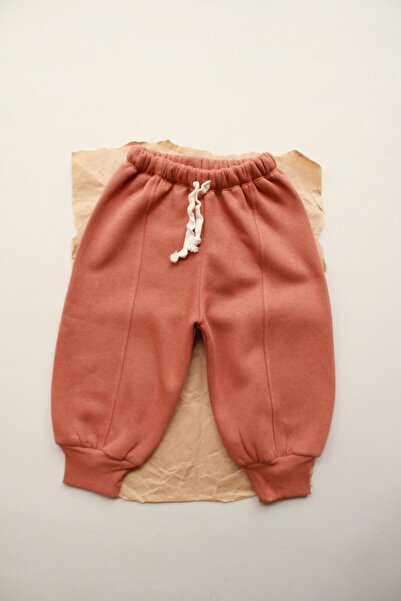 Oh La La Koala For Little Ones Kiremit Polarlı Eşofman Altı