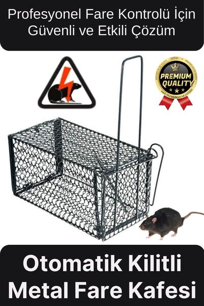 Svein Özel Üretim Etkili Pratik Güvenli Hayvan Kemirgen Kontrolü Yaylı Otomat...