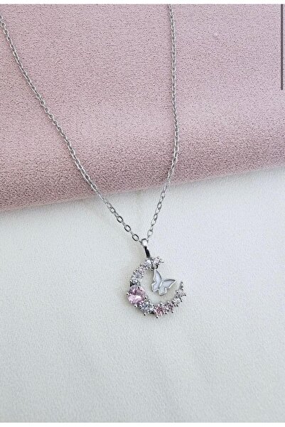 Finesa Jewelry Paslanmaz Çelik Kolye