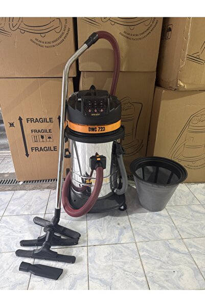 Safran Süpürge Dwc 723 ıslak kuru süpürge