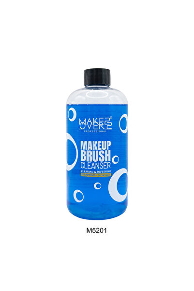 Makeover22 Make Over 22 Makeup Brush Cleanser - 490ml
