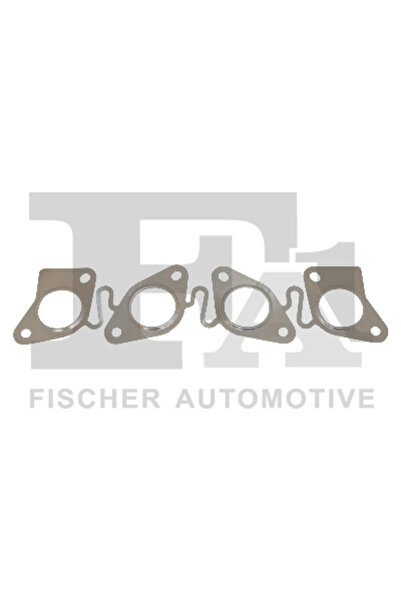 FA1 Garnitura Galerie Evacuare Renault Megane 3/Megane Cc/Scenic 3