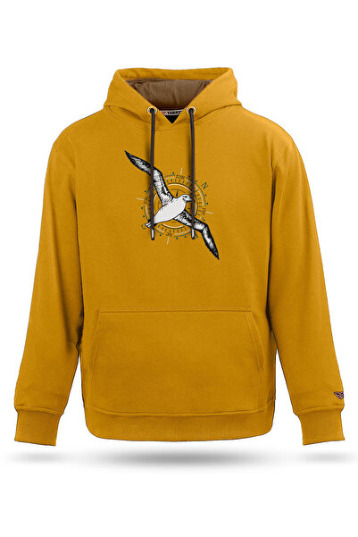 Tarrzzcom سويت شيرت بغطاء للرأس من الباتروس