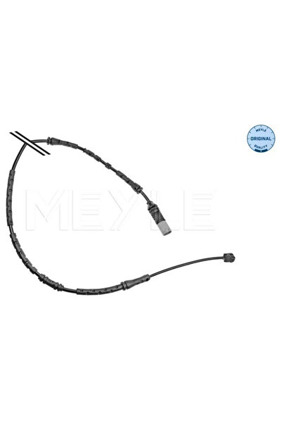 MEYLE Senzor De Avertizare Uzura Placute De Frana Puntea Spate Bmw X3/X4