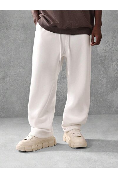 WKM Ανδρική φόρμα ελαφρύ με φαρδιά εφαρμογή με 3 κλωστές