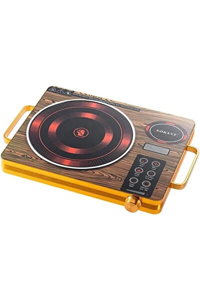 SOKANY طباخ كهربائي محمول يعمل بالأشعة تحت الحمراء SK-3575