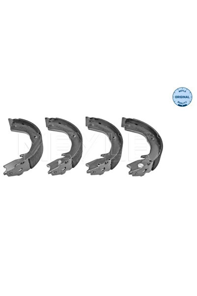 MEYLE Set Saboti Frana Puntea Spate Mitsubishi Pajero 3/Pajero Classic