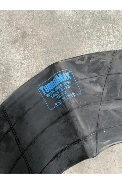 OEM 165/175-13 iç Lastik / Çapa , Patpat Iç Lastik / 13 Jant iç Lastik / 6,50...