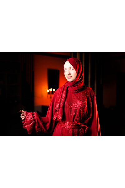 HARİKA WEAR Abaya Ferace for Prayer, Umrah and Daily Use. Abaya and Shawl Are...
