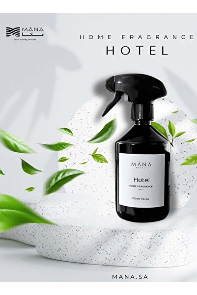 MANA STORE معطر جو مانا هوتيل (بخاخ منزلي للفنادق) 500 مل