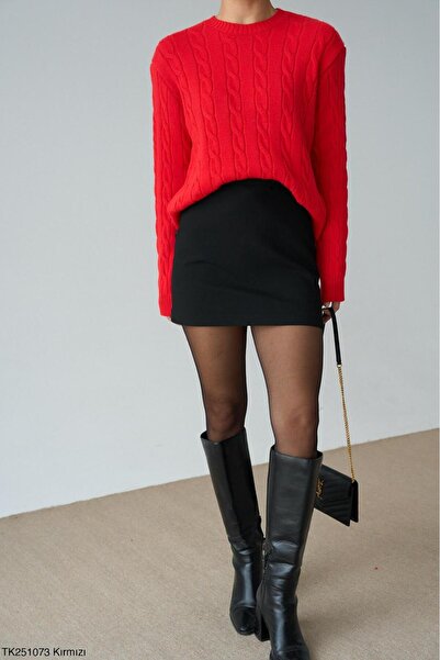 sajarsln Hair Knit Knitwear Sweater