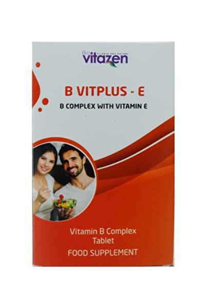 vitazen B VITPLUS-E TAB 30'S
