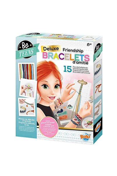Buki أساور الصداقة الفاخرة