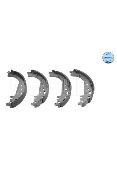 MEYLE Set Saboti Frana Puntea Spate Toyota Corolla/Prius Liftback/Yaris