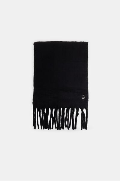 Stradivarius Basic düz atkı