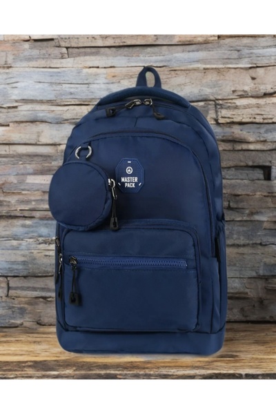 KY Laci Rucsac ortopedic hidrofug cu mai multe compartimente, pentru sport, c...