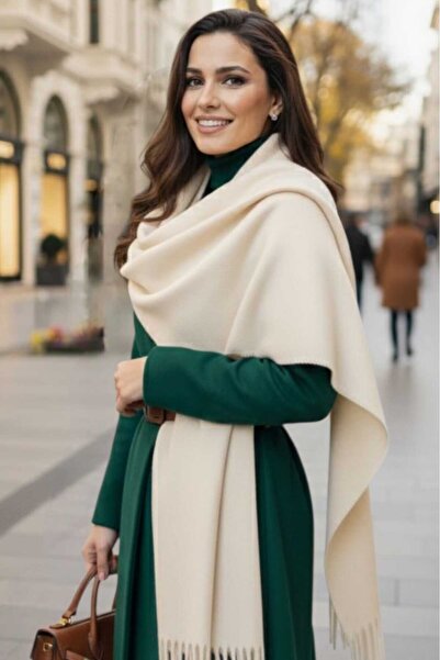 Mood Agenda Women's Premium Soft Boucle Scarf