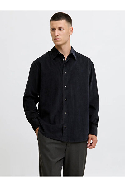 Jack & Jones Jprccascot Corduroy (Velvet) L/S Shirt 12282351