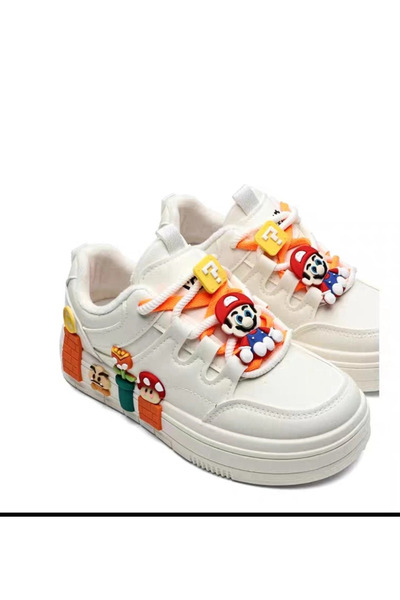 1way Boys' Fashionable Design Sneakers