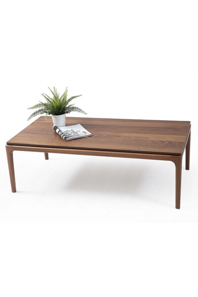 Storish Monna Ceviz Orta Sehpa