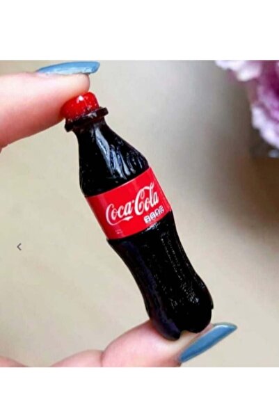 Magnet Souvenir Fridge Magnet – Classic Coca-Cola Bottle Design