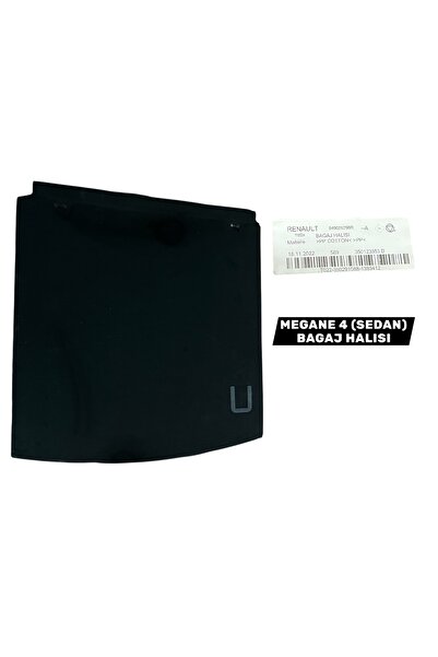 MAİS MEGANE 4 BAGAJ HALISI (SEDAN) ORİJİNAL 849025298R