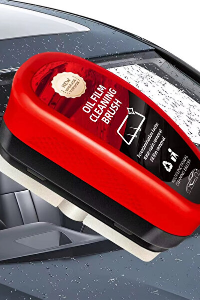 SİLVERROOM Araç Yağ Filmi Temizleme Süngeri Kuş Pisliği Yağmur Çamur Temizlem...