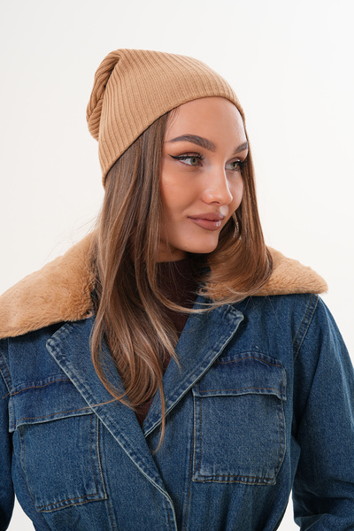 Ritagarcia Four Seasons Combed Cotton Beret