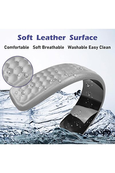 Other Elephant Bot ergonomic wrist rest set for keyboard and mouse (wrist sup...