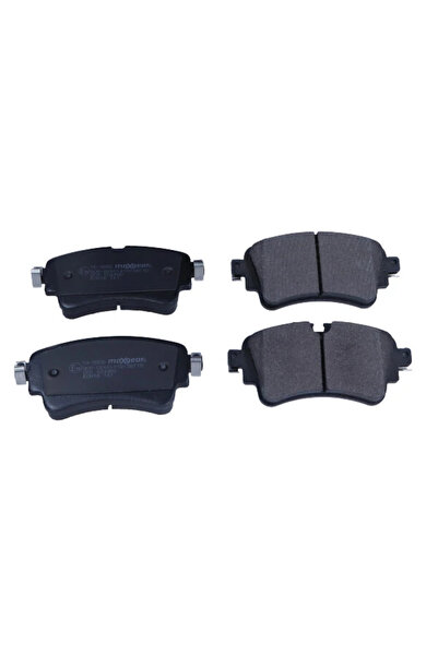 MaxGear Set Placute Frana Frana Disc Puntea Spate Audi A4 Allroad B9/A4 B9/A5