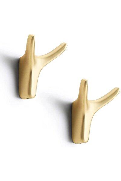 Generic Hooks for Clothes, Towel Hooks, Coat Hook Cow Head Wall Hooks for Hea...