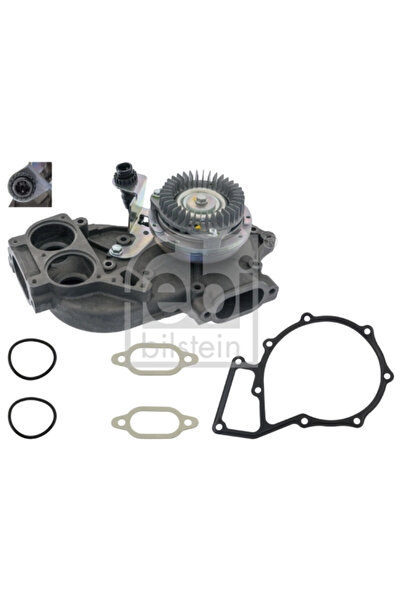 FEBI BILSTEIN Pompa De Apa Racire Motor Mercedes-Benz Actros MP2 / MP3