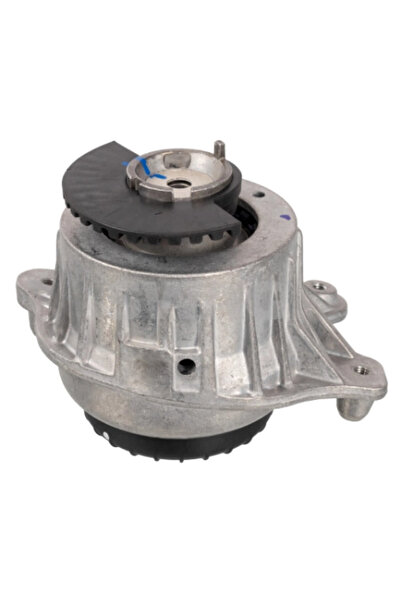 SWAG Left Engine Mount Mercedes-Benz E-Class