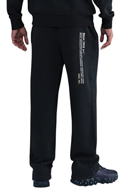 Nike Αθλητικό παντελόνι Club Bungee Swoosh - IM8323-010