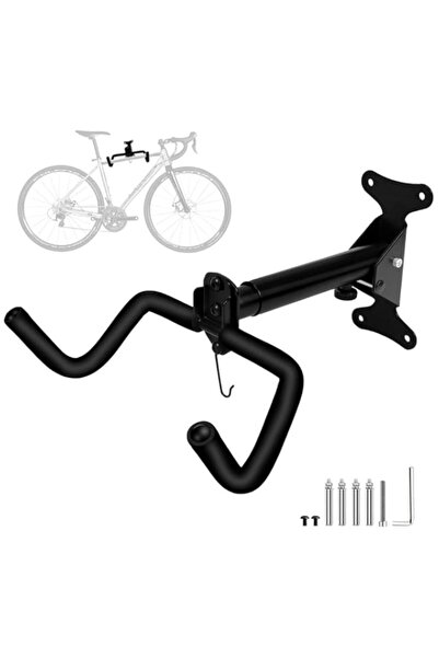Generic AMERTEER Rack Bicycle Wall Mount Hanger, Bike Stand For Garage, Bike ...