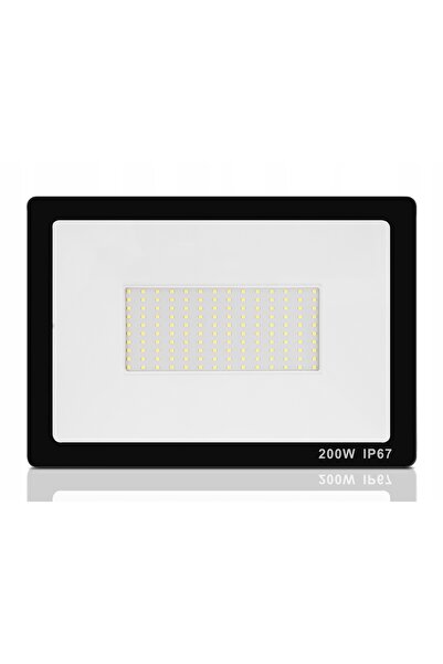 Other LAMPĂ HALOGEN NAŚWIETLACZ LED 200w CERTYFIKAT MOCY