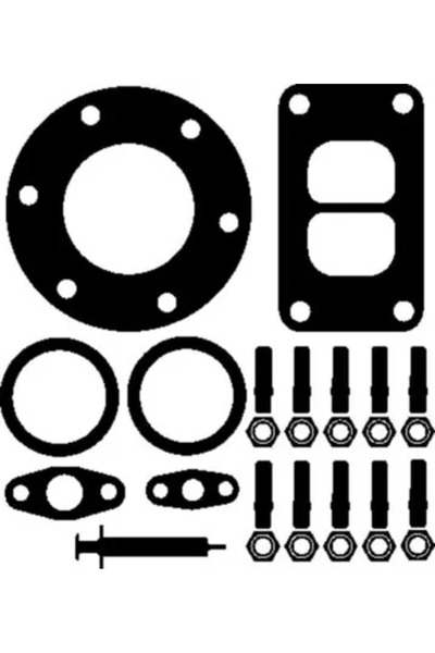 MAHLE Set Montaj Turbocompresor Mercedes-Benz Actros Neoplan Euroliner