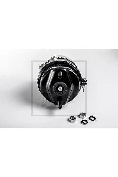 PE AUTOMOTIVE Предварително напрегнат спирачен цилиндър с дясна пружина Merce...