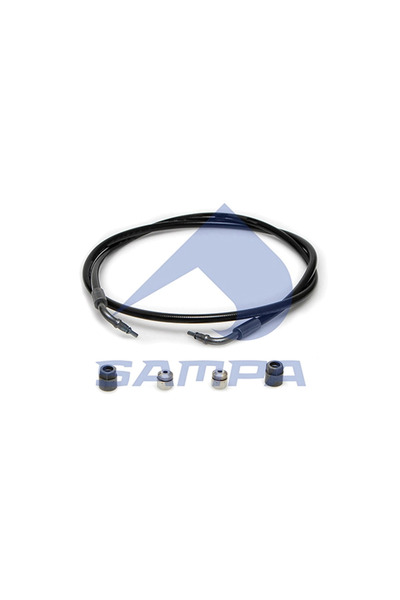 SAMPA Conducta Dispozitiv De Basculare Cabina Volvo FH12/FH16 2/FM10