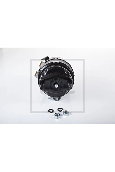 PE AUTOMOTIVE Предварително напрегнат спирачен цилиндър с дясна пружина Merce...