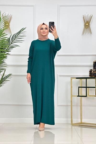 Valens Butik فستان تريكو للحجاب من إيسيلا