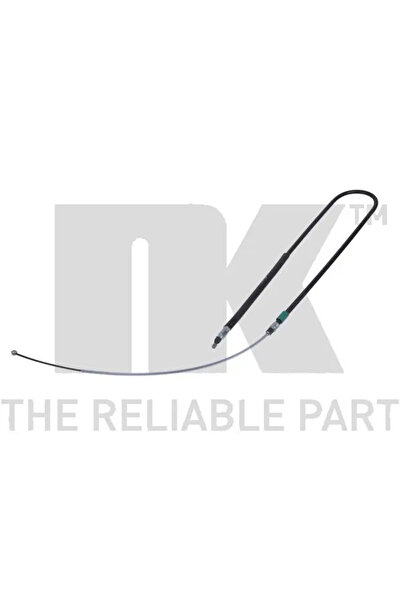 NK Parking Brake Cable Bmw 5