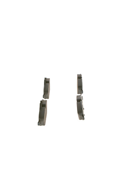 Bosch Set Placute Frana Frana Disc Bmw 1 Mini Mini