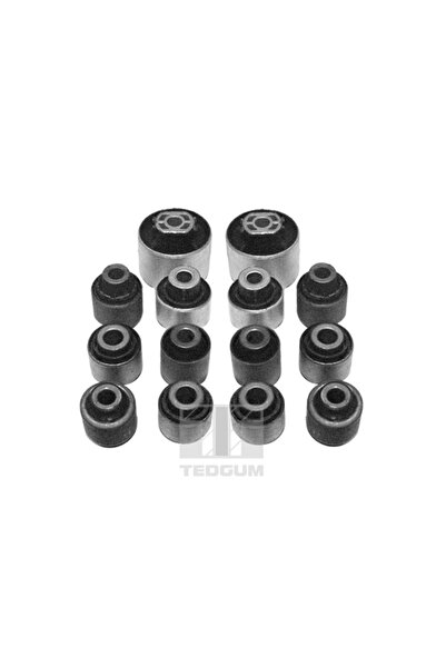 TEDGUM Set Rulment Ghidaj Puntea Spate Audi A3/Tt Seat Leon