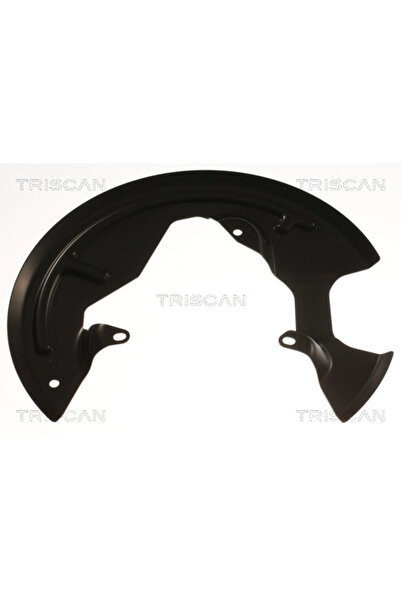 TRISCAN Protectie Stropire Disc Frana Axa Fata Dreapta Nissan Micra 3/Note Re...
